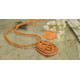 Kadam ♣ Wooden Neckpieces { j }